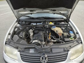 VW Passat B5 Variant M6 4motion 4x4 - 12