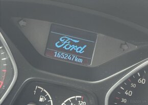 Ford Focus 1,6 77kW +NOVÉ ZIMNÍ PNEU benzín manuál 77 kw - 12