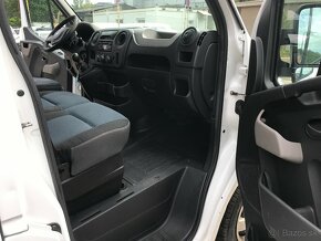 Renault Master 2.3 DCi r.v.2015 81 kW L2H2 ČR 1.MAJ DPH - 12