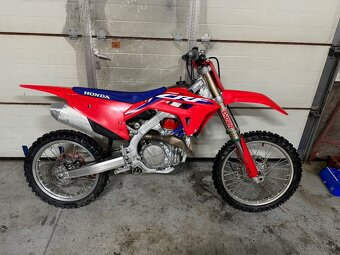 Honda crf 450 2021 - 12