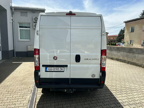 Fiat Ducato L3H2, 6 - miestme, odpočet DPH  - 12