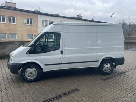 Ford Transit 2.2 Tdci 92 kW 4x4, AWD, odpočet DPH  - 12