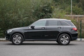 Mercedes-Benz GLC SUV 350 e 4MATIC A/T Hybrid - 12