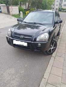 Hyundai Tucson 103kw 4x4 kod motora D4EA náhradné diely - 12