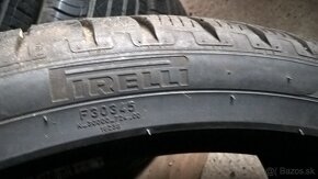 2 ks ZIMNÉ 315/30 R22 107V  PIRELLI cca 5-6mm DOT4020 39€/ks - 12