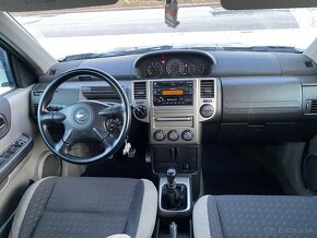 Nissan x-trail - 12