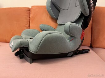 Autosedačka RECARO Tian Elite Grey - 12