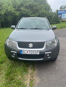 Suzuki Grand Vitara 4x4 - 12