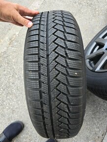 Zimná sada Audi, VW, Škoda, Seat 5x112 R17 pneu 215/65 R17 - 12