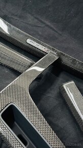 Carbon interierove listy AUDI SQ5 FY 80A - 12