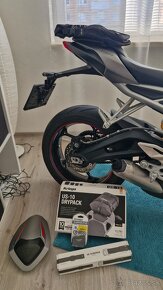 Triumph Street Triple 765 RS - zimná cena - 12