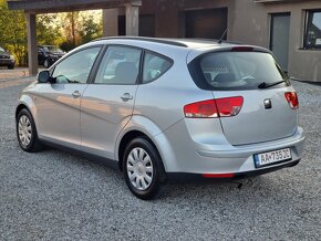 SEAT ALTEA XL 1,9 TDi - 12