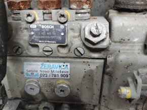 Motor deutz 3 valec diesel po Go - 12