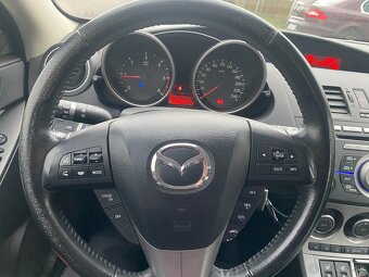 Mazda 3 1.6 MZ-CD TX Plus - 12