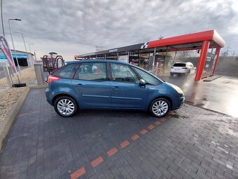 Predam citroen c4 picasso 1.6thp 110kw 150ps benzín Automat - 12