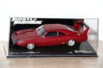 Fast & Furious DeAgostini 1:43 - 12