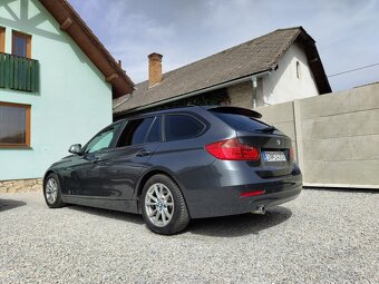 BMW f31 320d efficient dynamics - 12