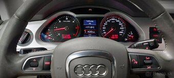 Audi A6 C6 4F quattro, Line Assist, Side Assist, Adapt. temp - 12