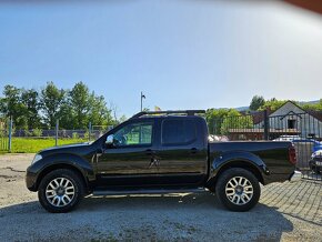 Nissan Navara DoubleCab 3.0 V6 dCi Platinum A/T Long 170kw - 12