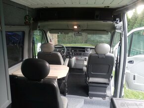 Renault Master 2.5 verzia M1 5miestna obytná dodávka - 12