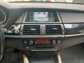 BMW X6 40d 2011 - 12