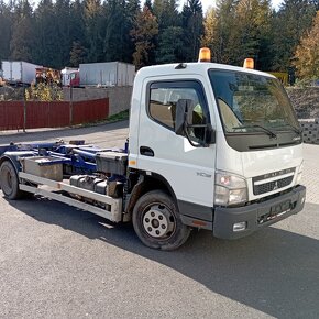 Mitsubishi Fuso 7C15 - 12