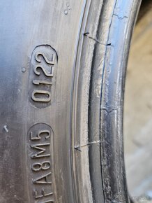 Zimna sada 215/55 R17 - 12