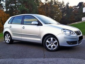 Volkswagen Polo 1.4 TDI Comfortline R.V.9/2007 - 12