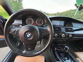 BMW e61 530d 173kw LCI - 12