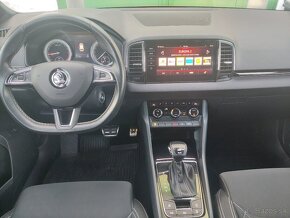 ŠKODA KAROQ SPORTLINE 2,0 TDI 140KW DSG 4X4 - 12