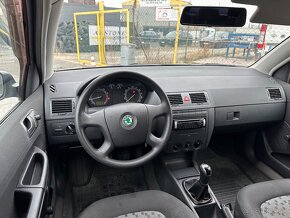 Škoda Fabia 1.4 16V -2006-, SK Pôvod, 1.MAJITEĽ - 12