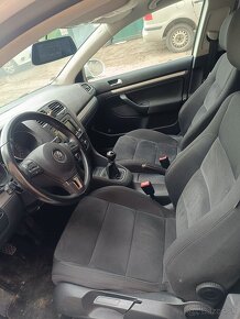 Volkswagen Golf 1.6 TDI combi - 12