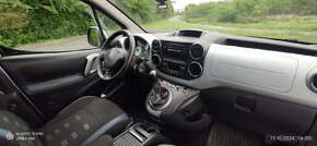 Citroen Berlingo Xtr 1.6 dizel 2012 rok - 12