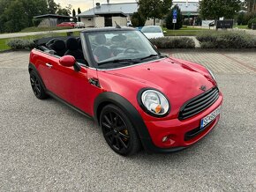 MINI COOPER CABRIO 1.6 - 12