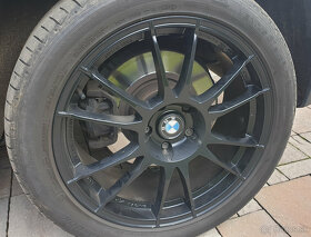 Letná sada BMW X3 F25 OZ Italy Ultraleggera HLT 5x120 R19 - 12