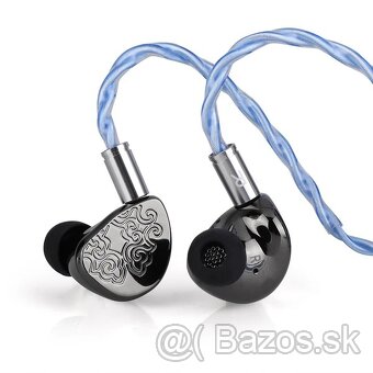 TangZu x HBB Zetian Wu Heyday Edition (IEM slúchadlá) - 12