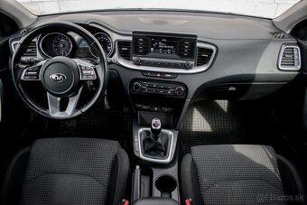 Kia Ceed 1.0 T-GDi (74kw) Silver - 12