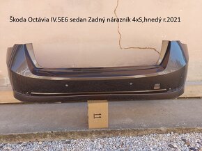 Škoda Octávia - predaj použitých náhradných dielov - 12