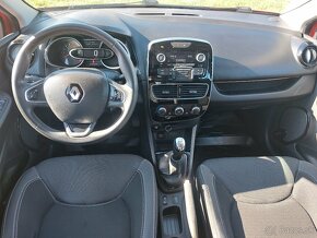 Renault Clio 1.2 16V 1.MAJITEĽ - 12