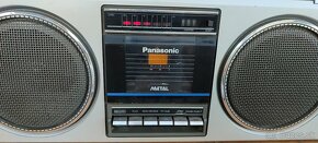 Radiomagnetofon Panasonic - 12