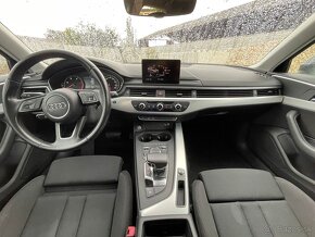 Audi A4 avant 2.0tdi r.v.2016 - 12