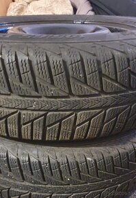 VW 5x112 195/65 R15 kolesa 2ks - 12