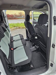 Citroen Berlingo Feel XL 7 miestny - 1,5 Hdi - možnosť DPH - 12