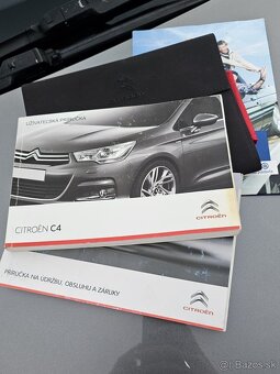 Citroen C4 1.6 VTi - 12