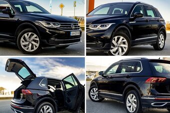 VW Tiguan 2,0 TDI 4MOTION DSG (el.ťažné, webasto, IQ Lights) - 12