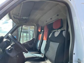 Renault Master Furgon 2.3 dCi 125 L3H2 - 12