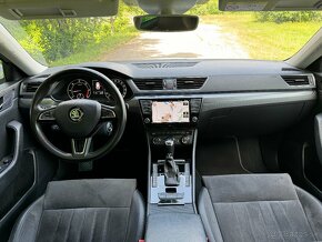 Škoda Superb 3 2.0 TDi DSG 140kw/190hp Nové kúpené v SR - 12