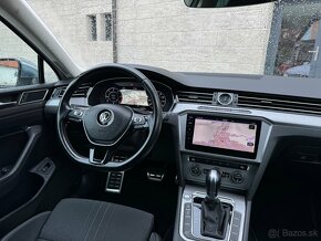 VW Passat Alltrack 2.0TDi 140kw 4x4 r.v 2019 - Odpočet DPH - - 12