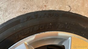 CMS 5x112 r16, 195/60 r16c - 12