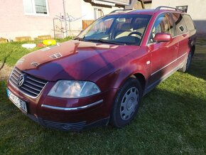 Passat b5.5 variant - 12